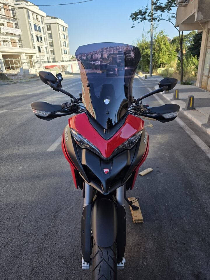 Dukati Multistrada V2 Ön Cam 2022-2025 Model 60cm