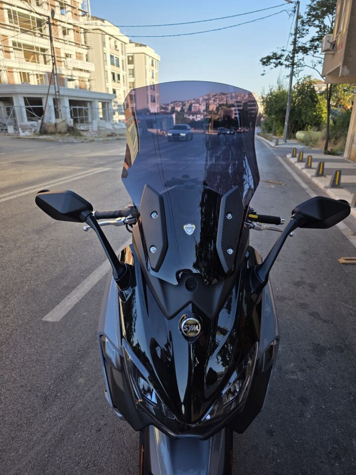 Sym Maxsym TL 508 Ön Cam 2022-2025 Model 65cm