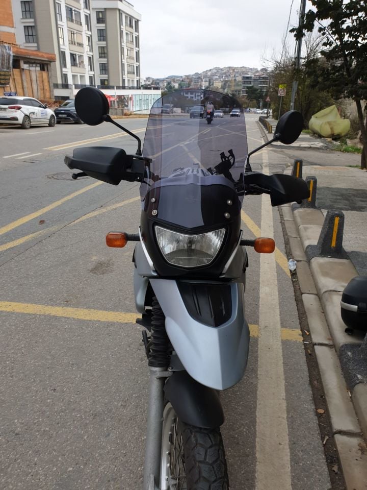 Açıkfüme Renkli