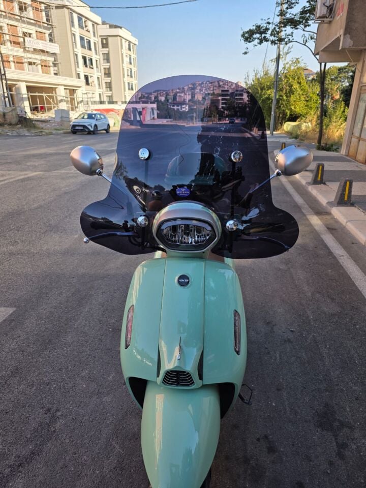 Rks LT 50 Pro Aparatsız Elcikli Ön Cam 2023-2025 Model 51cm