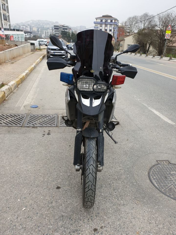 BMW F650-F750-F850 GS Ön Cam 2008-2012 Model 47cm