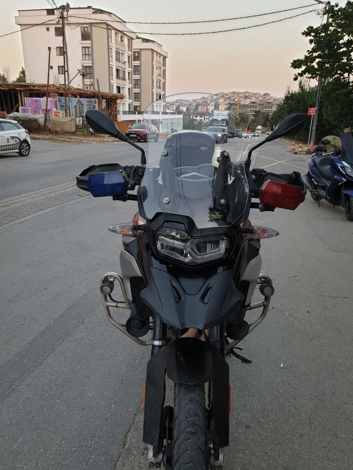 BMW F850 GS ADV Ön Cam 2018-2023 Model 46cm