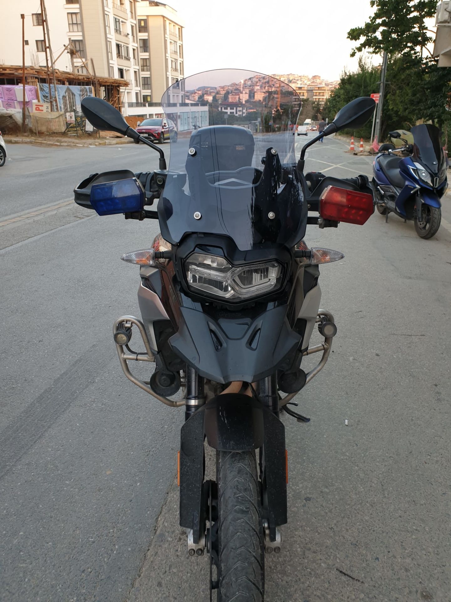BMW F850 GS ADV Ön Cam 2018-2023 Model 46cm