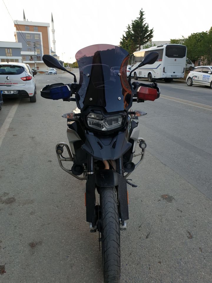 BMW F850 GS ADV Ön Cam 2018-2023 Model 46cm