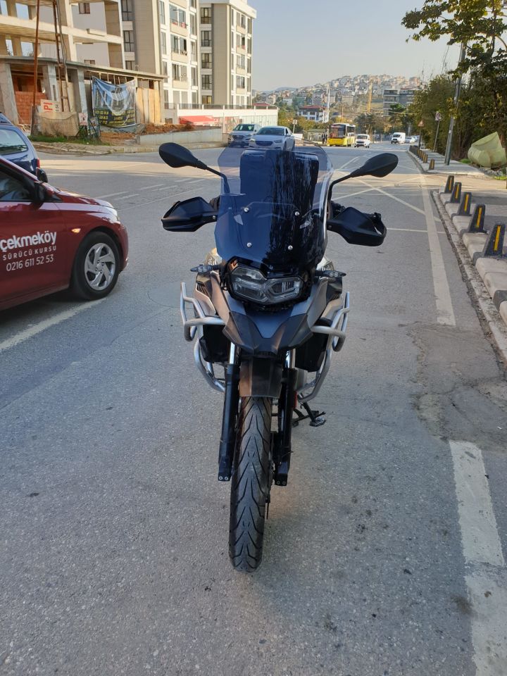 Açıkfüme Renkli