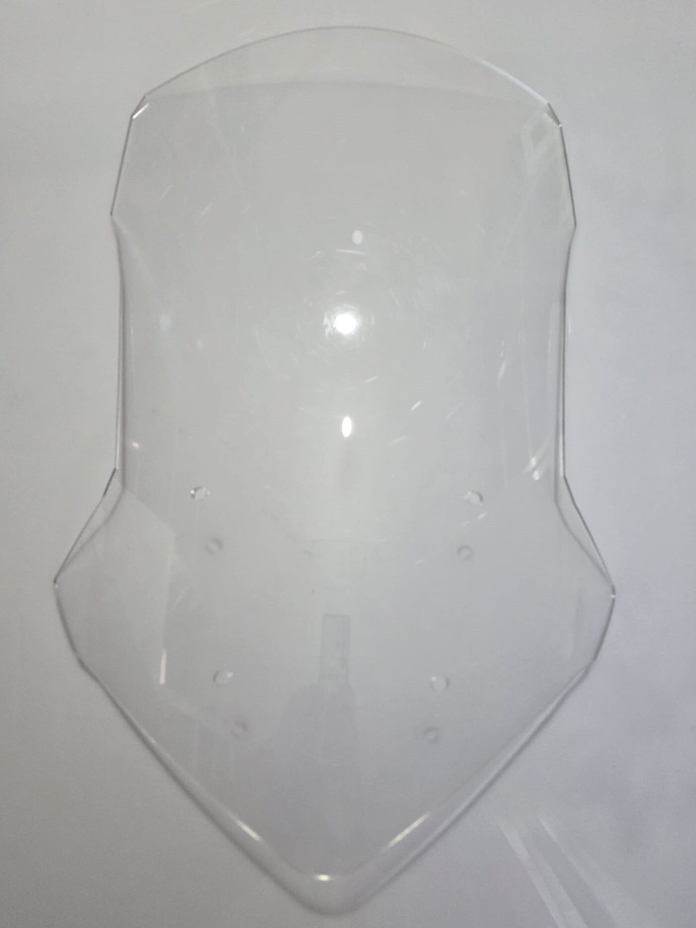 MOTOCAM Volta Apec Apx5 Ön Cam 2023-2026 Model 57cm Şeffaf Renkli 4mm SPORTİF