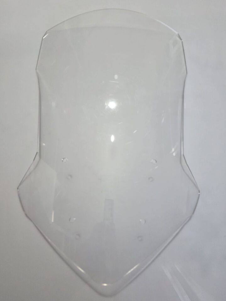 MOTOCAM Volta Apec Apx5 Ön Cam 2023-2026 Model 57cm Şeffaf Renkli 4mm SPORTİF