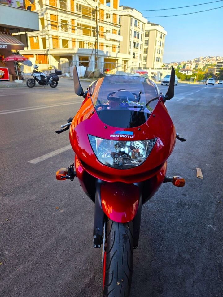 Kawasaki ZX-9R Ön Cam 1994-2003 Model 41cm