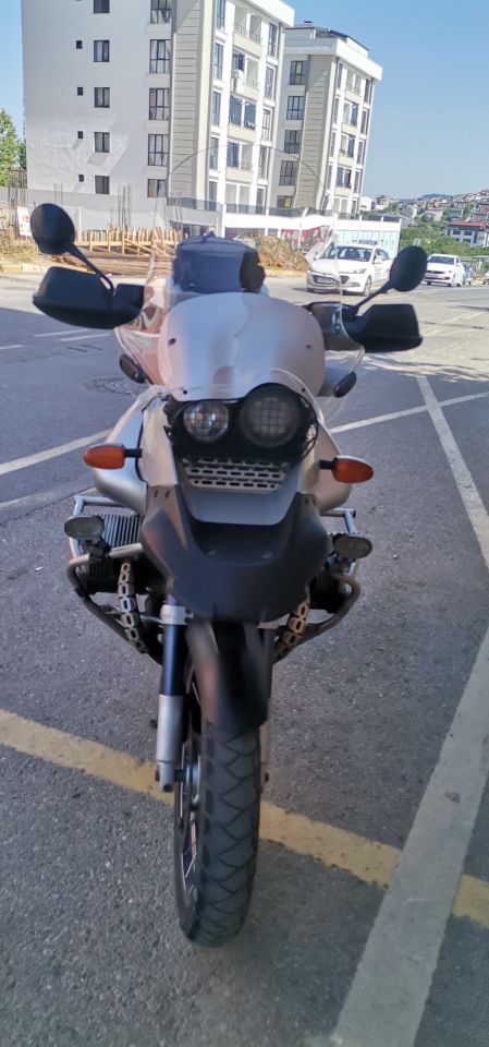 BMW R 1150 ADV Ön Cam 2002-2006 Model 57cm