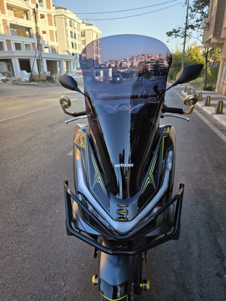 Honda PCX 125 Ön Cam 2025 Model 72cm