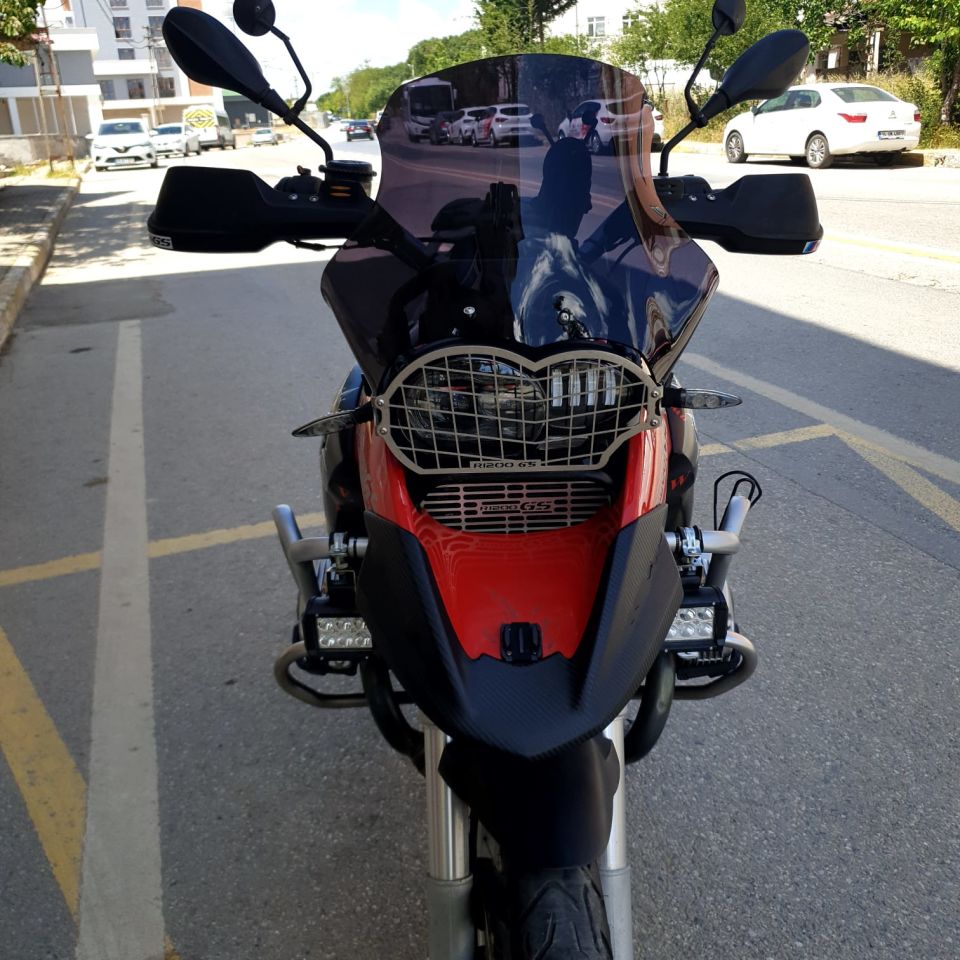 BMW R 1200 GS Ön Cam 2004-2012 Model