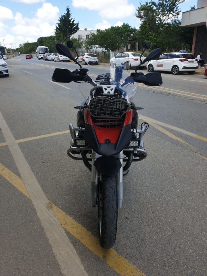 BMW R 1200 GS Ön Cam 2004-2012 Model