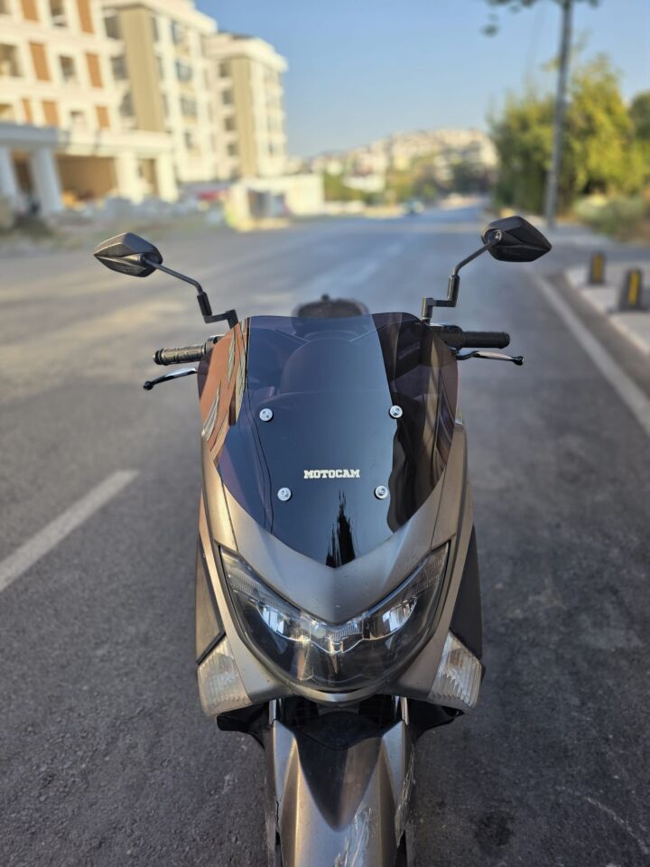 Yamaha Nmax 125,150 Spor Cam 2015,2020 Model 36cm