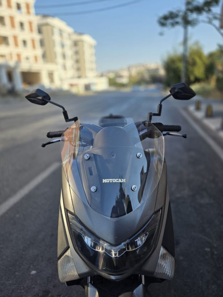Yamaha Nmax 125,150 Spor Cam 2015,2020 Model 36cm