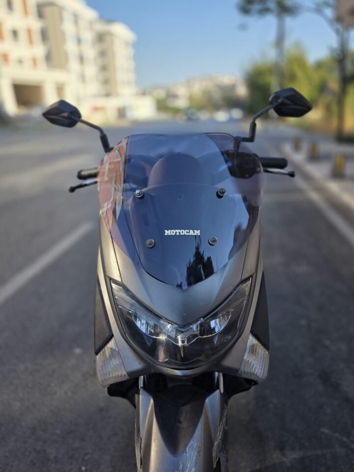 Yamaha Nmax 125,150 Spor Cam 2015,2020 Model 36cm