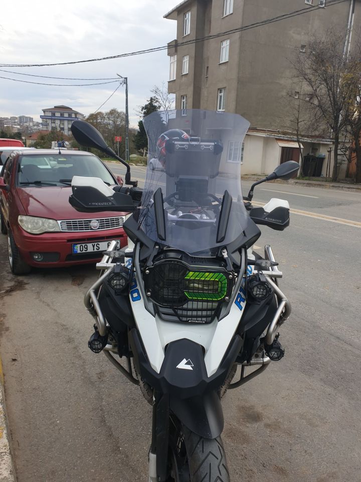 BMW R 1200-1250 GS Ön Cam 2013-2024 Model 52cm