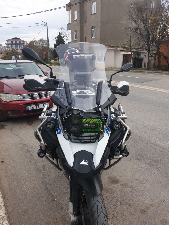 BMW R 1200-1250 GS Ön Cam 2013-2024 Model 52cm