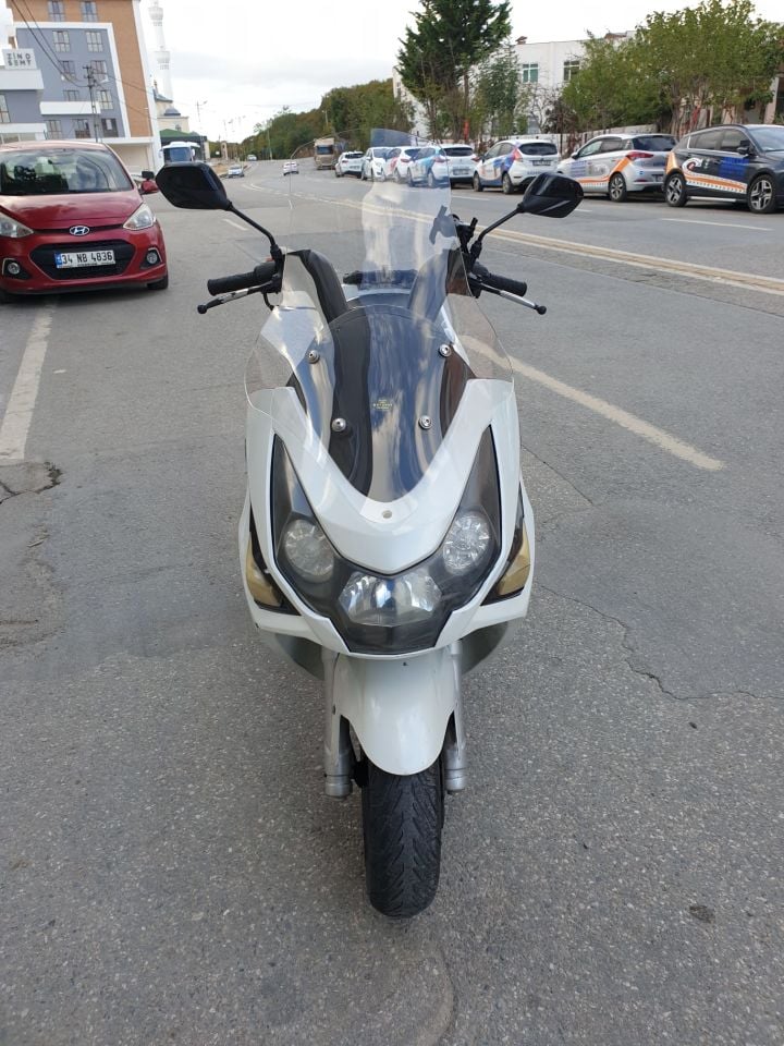 Daelim S3 Advance Ön Cam 2010-2018 Model 77cm