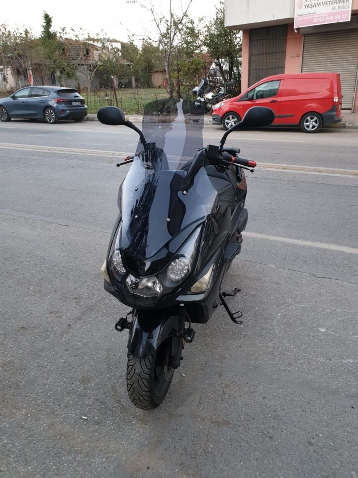 Açıkfüme Renkli
