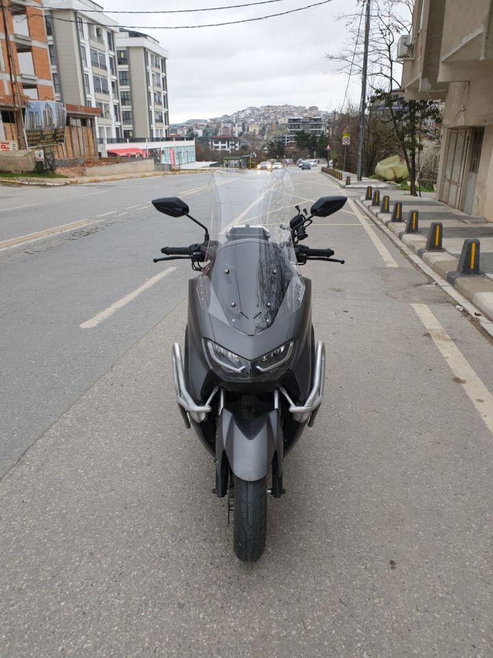 Falcon Cmax 155 Ön Cam 2023-2025 Model