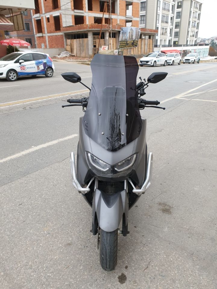 Falcon Cmax 155 Ön Cam 2023-2025 Model