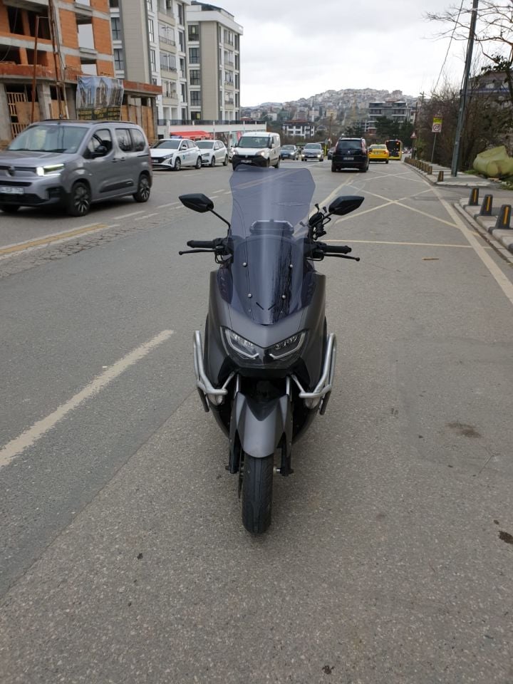 Falcon Cmax 155 Ön Cam 2023-2025 Model