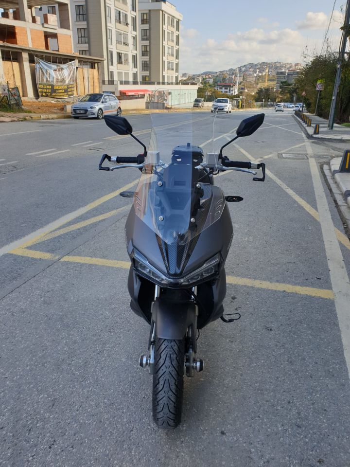 Falcon Trex 188 Ön Cam 2022-2025 Model