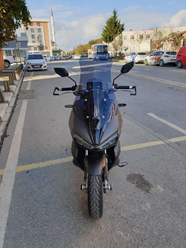 Açıkfüme Renkli