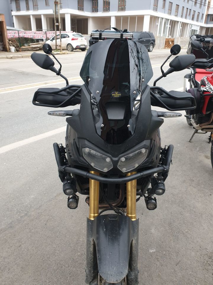 Honda Afrika Twin CRF 1000 Ön Cam 2016-2020 Model