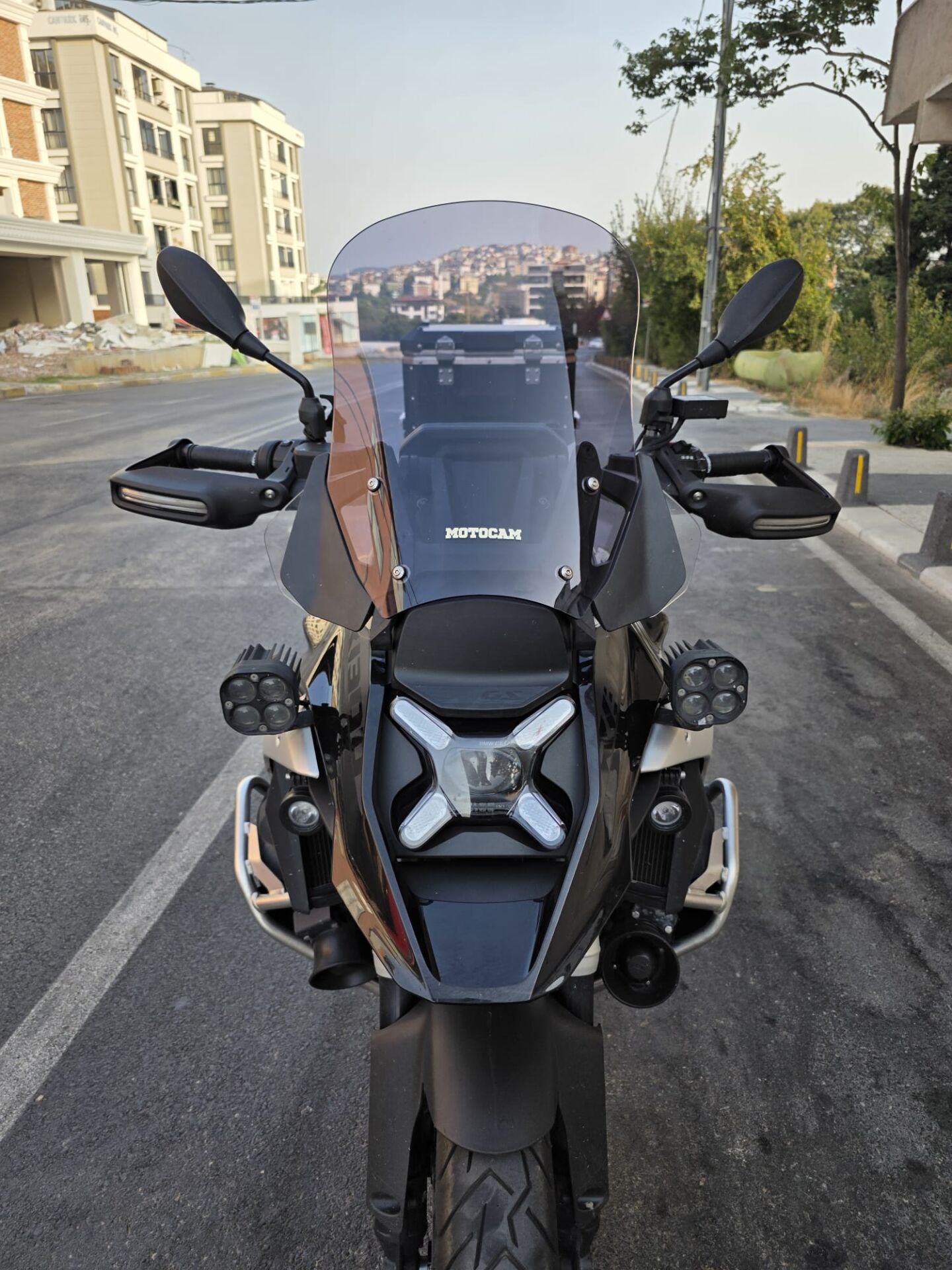 BMW R 1300 GS Ön Cam 2023,2025 Model 48cm