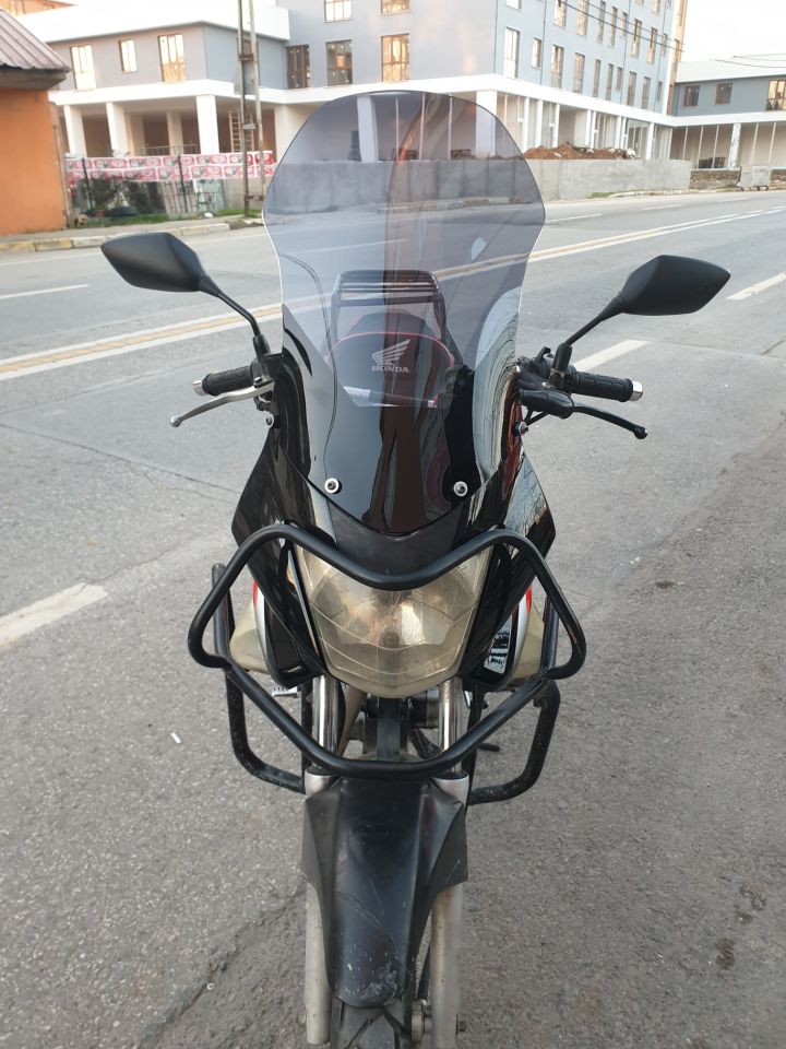 Honda CBF 150 Ön Cam 2005-2017 Model 51cm