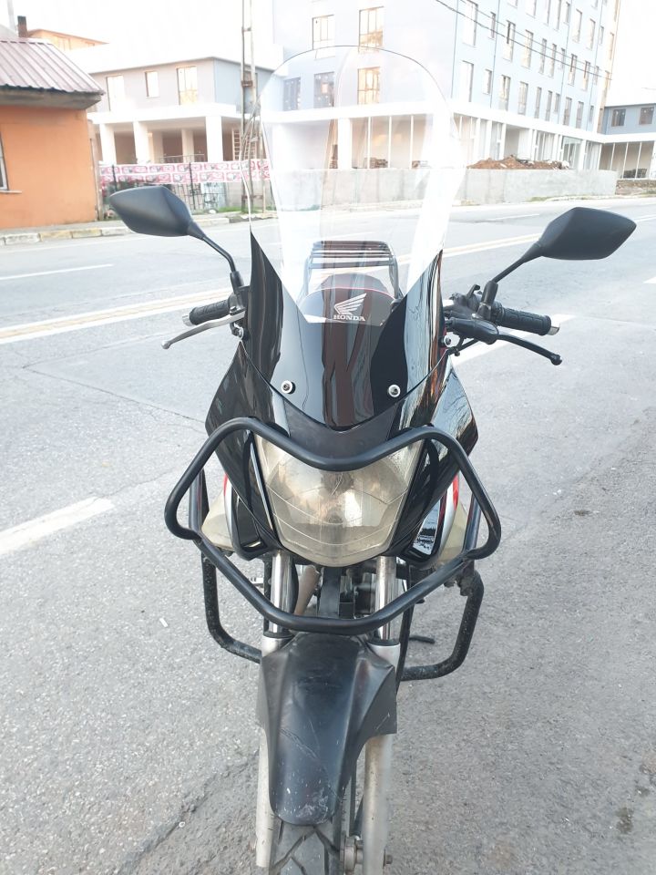Honda CBF 150 Ön Cam 2005-2017 Model 51cm