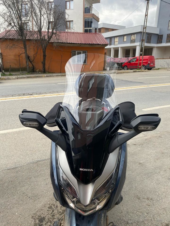 Honda Forza 250 Ön Cam 2018-2020 Model 58cm