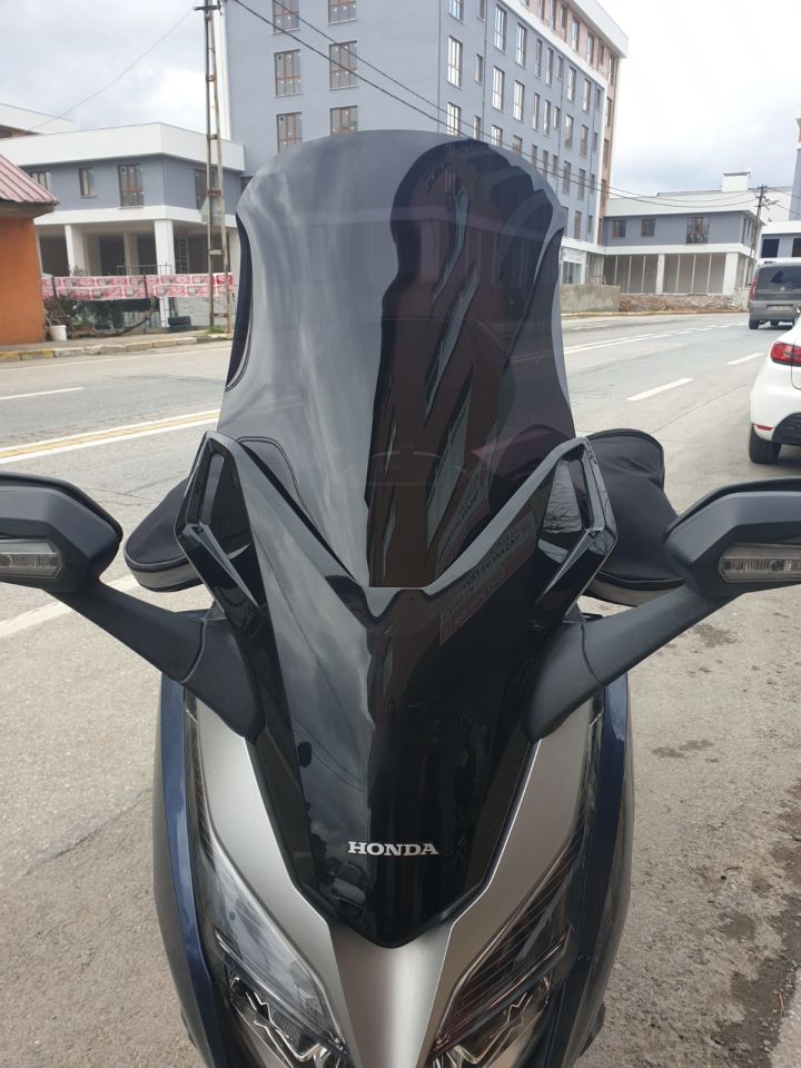 Honda Forza 250 Ön Cam 2018-2020 Model 58cm