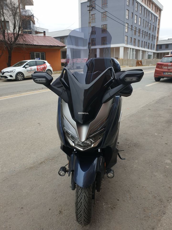 Açıkfüme Renkli