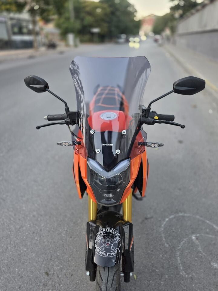 Arora ARS 200 Ön Cam 2022,2025 Model 46cm