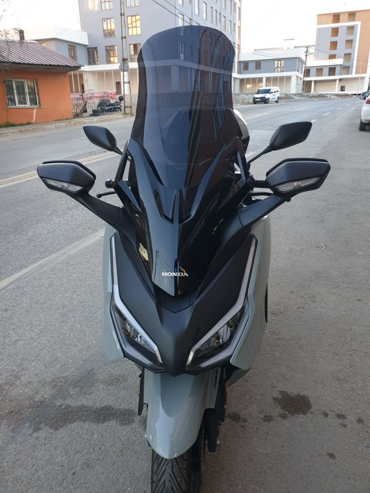 Honda Forza 250 Ön Cam 2021-2025 Model