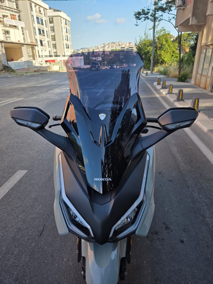 Honda Forza 250 Ön Cam 2021-2025 Model