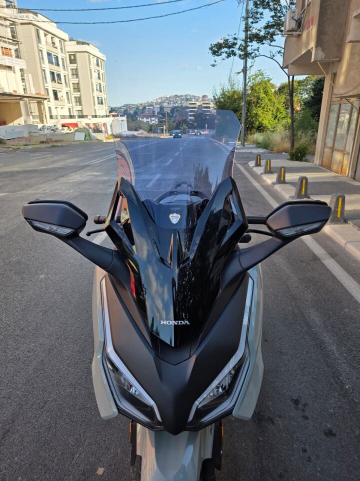Honda Forza 250 Ön Cam 2021-2025 Model