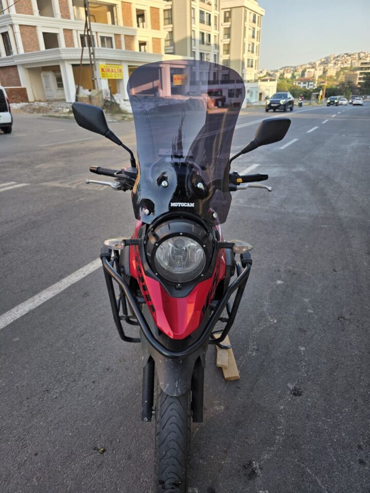 Suzuki V-Strom DL 250 Ön Cam 2017,2020 Model 51cm