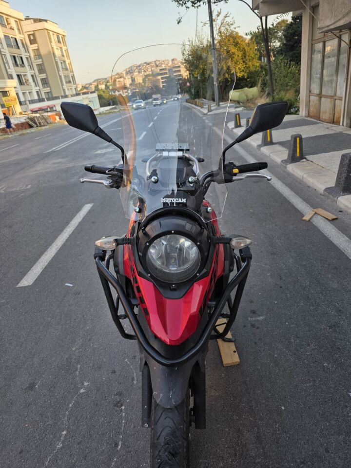 Suzuki V-Strom DL 250 Ön Cam 2017,2020 Model 51cm