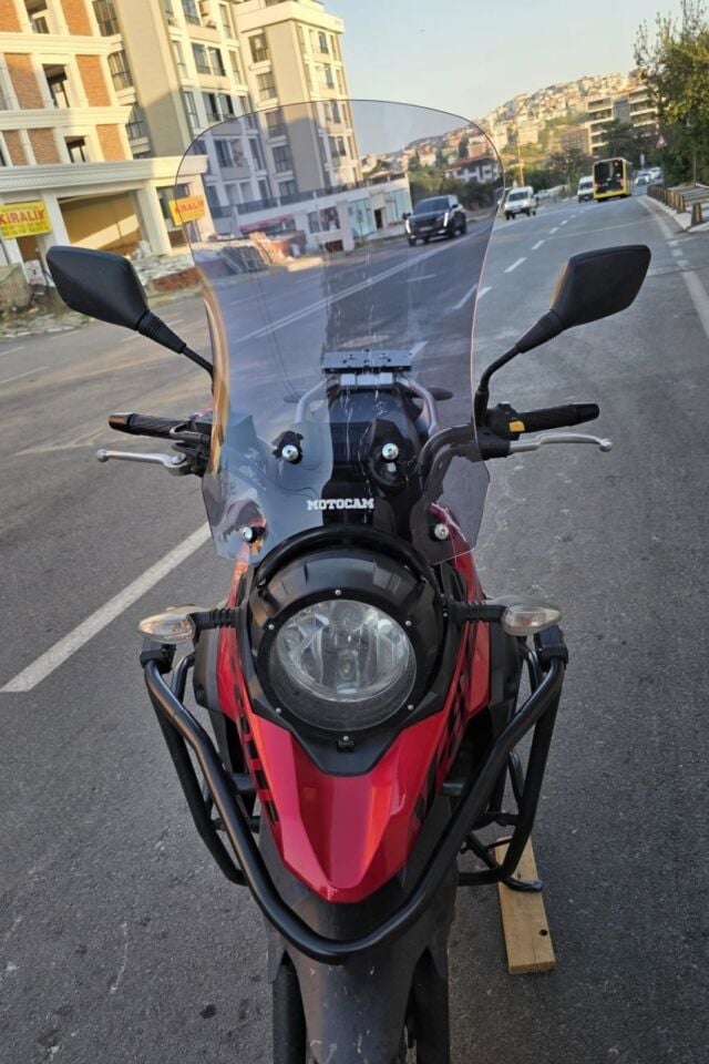 Suzuki V-Strom DL 250 Ön Cam 2017,2020 Model 51cm