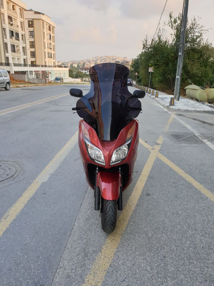 Honda Forza 300 Ön Cam 2014-2017 Model 78cm