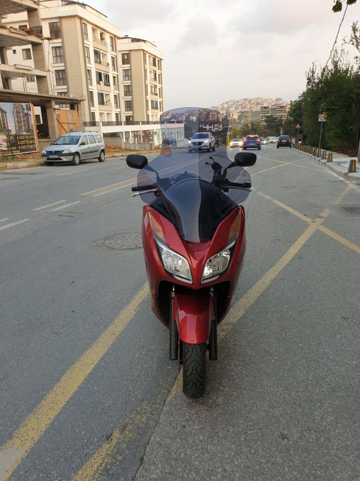 Açıkfüme Renkli