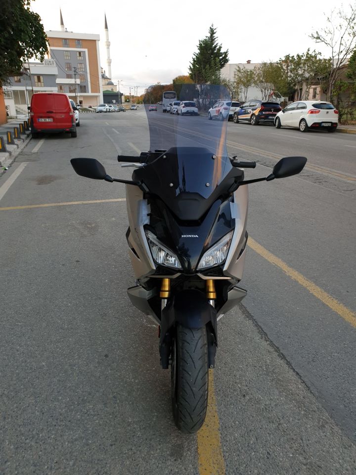 Açıkfüme Renkli