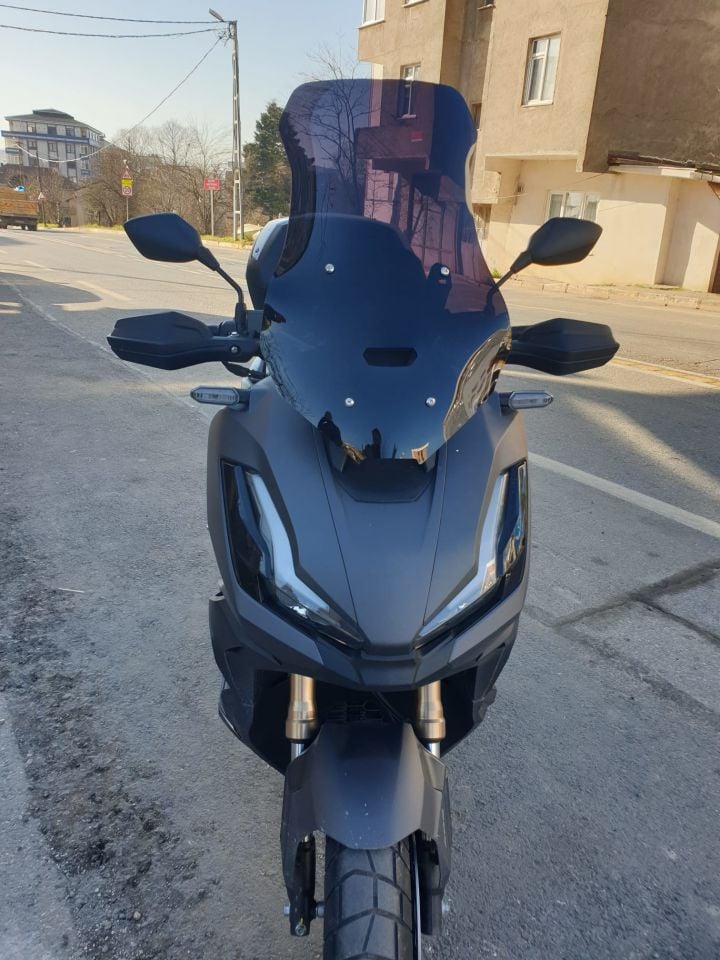 Honda ADV 350 Ön Cam 2023-2025 Model