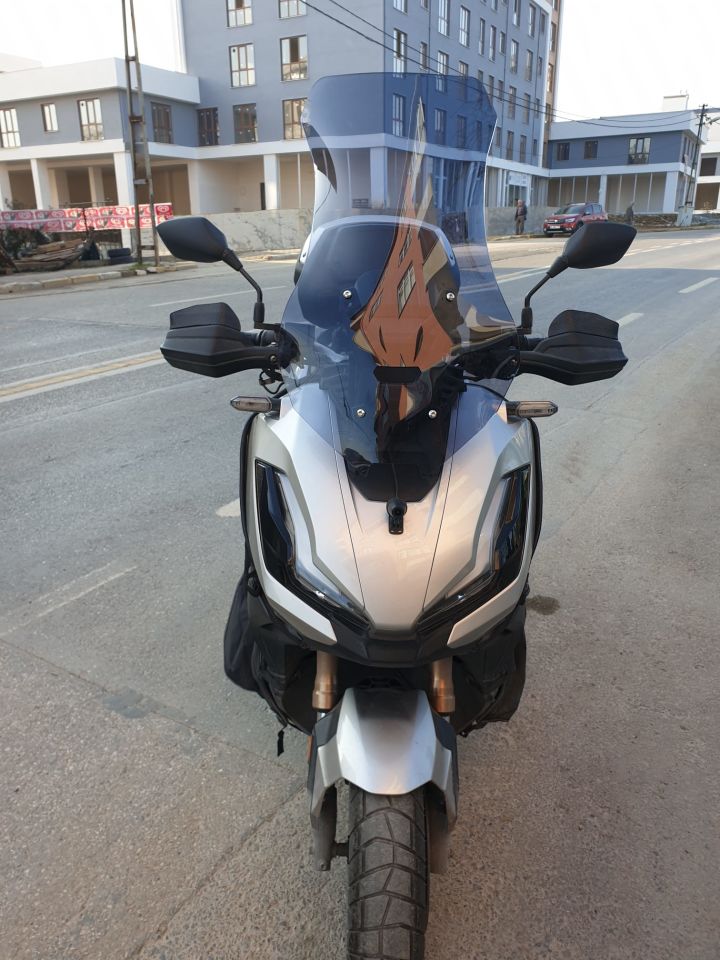 Honda ADV 350 Ön Cam 2023-2025 Model
