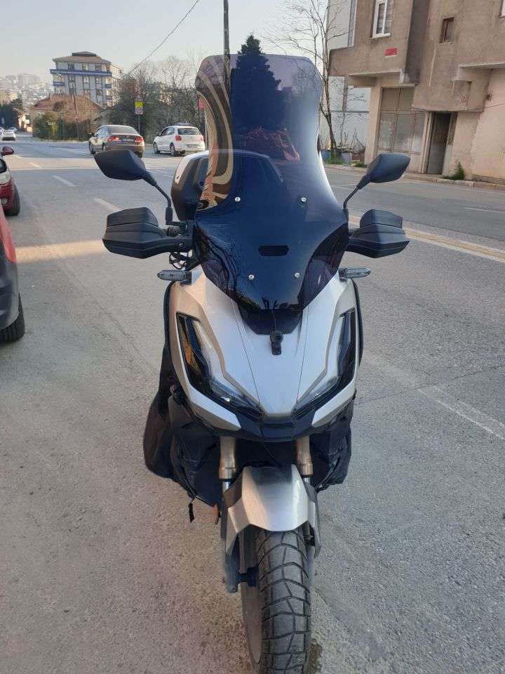 Honda ADV 350 Ön Cam 2023-2025 Model
