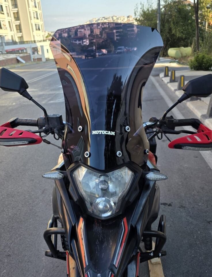 Mondial Rx3 Evo Ön Cam 2015,2022 Model 52cm