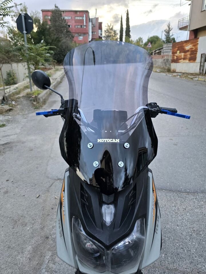 Altai F1 Max Siperlik Ön Cam 2021-2025 Model 57cm